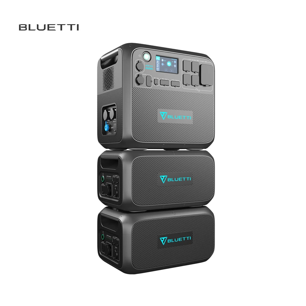 Hot-sale AC200Max&B230 Solar Generator Gasoline Generator Electric Start Solar Electric Generator All Brands Available For Home