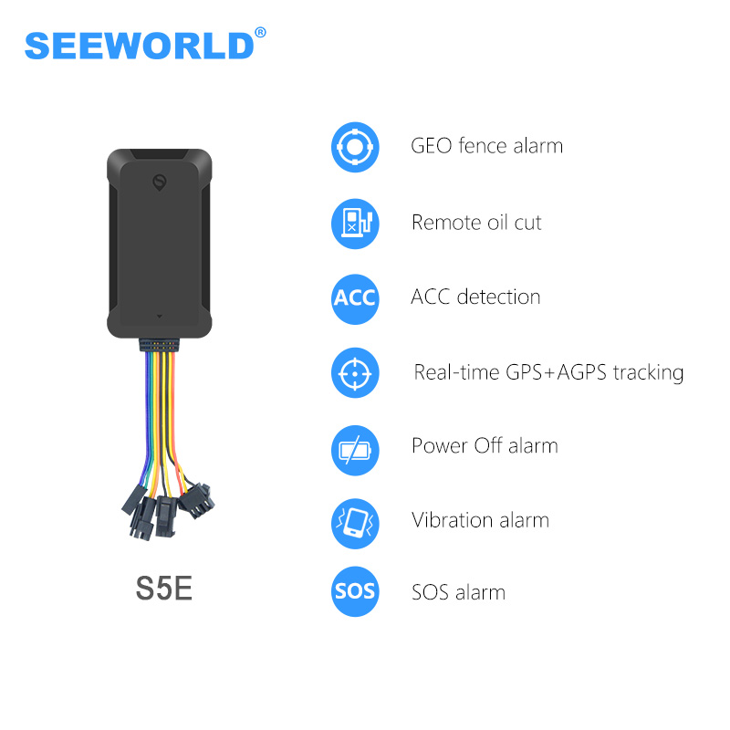 2020 Новый CAT4 LTE 4G GPS автомобильный трекер с контролем температуры