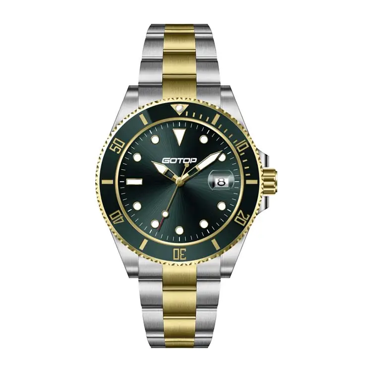 All Wholesale Private Label Custom Logo Oem Stainless Steel Waterproof Luxury Men Mens Quartz Wrist Watch Watches