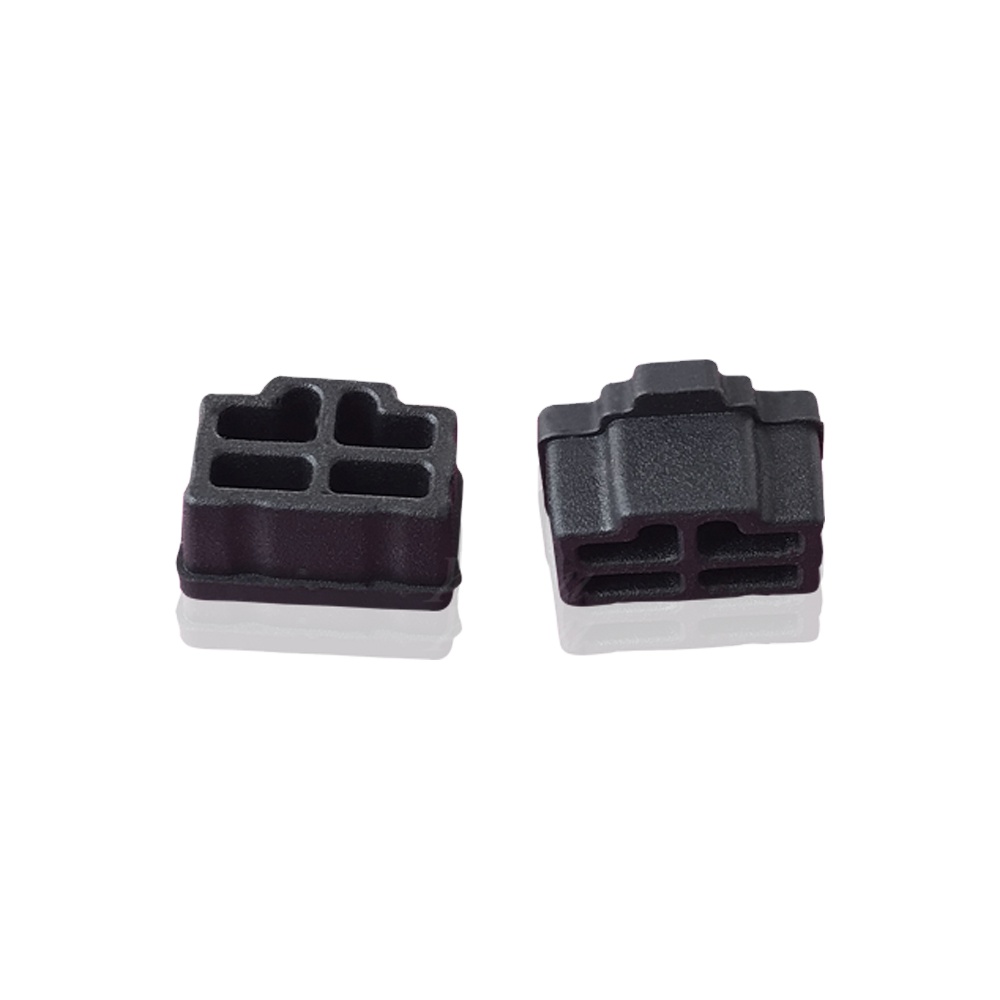 Резиновая Пылезащитная крышка RJ45, силиконовая Пылезащитная крышка RJ45 для зарегистрированного разъема 8P8C, сетевой порт rj45, пылезащитная крышка для сетевого оборудования