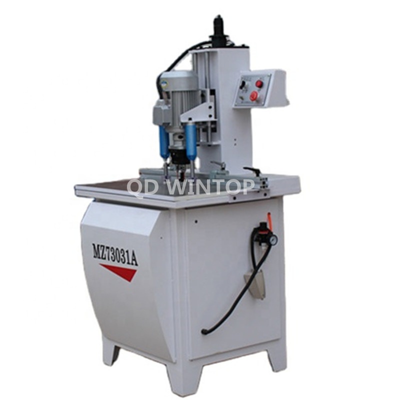 single head furniture hinge drilling machine with good factory price