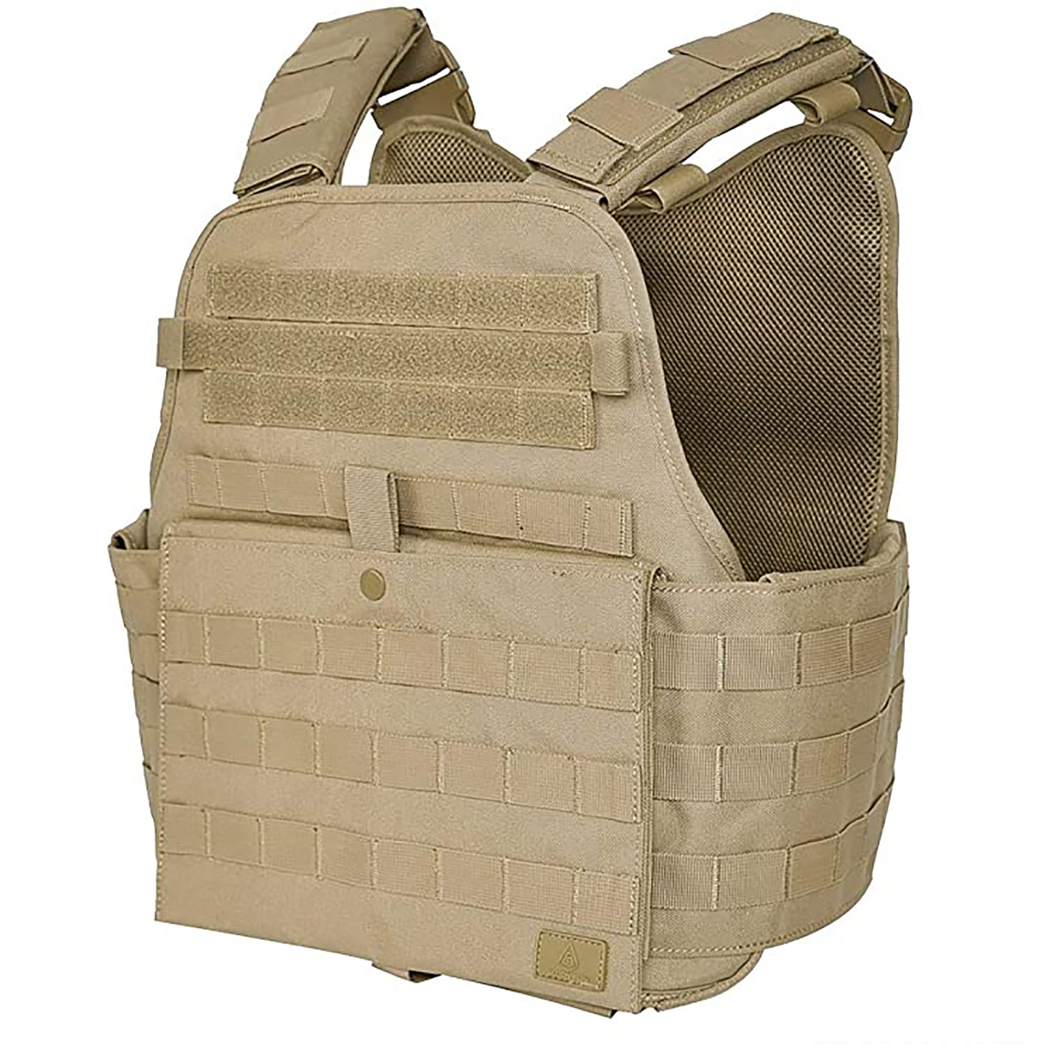 High Quality Wholesale Tactical Vest Modular Vest Breathable Combat Training Vest Adjustable Lightweight