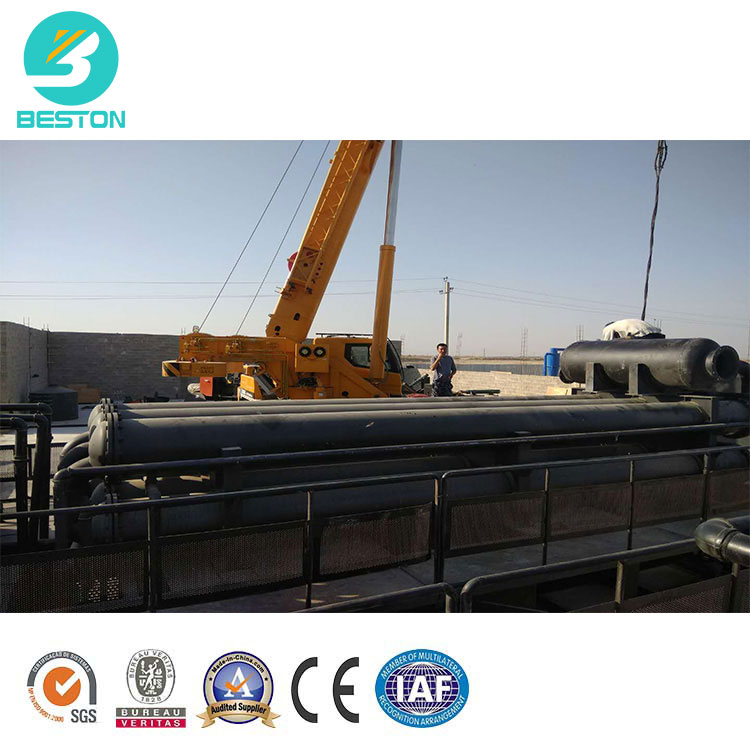 Beston BLL-20 по низкой цене 20d в день завод по пиролизу шин