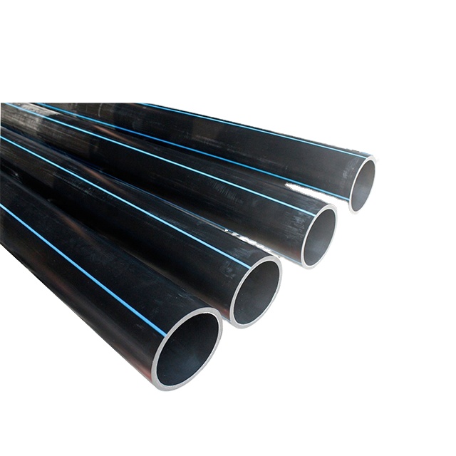 Factory Outlet Manufacturer PE 100 HDPE pipe 40mm 63mm 90mm 900mm fusion pipe for Water Supply