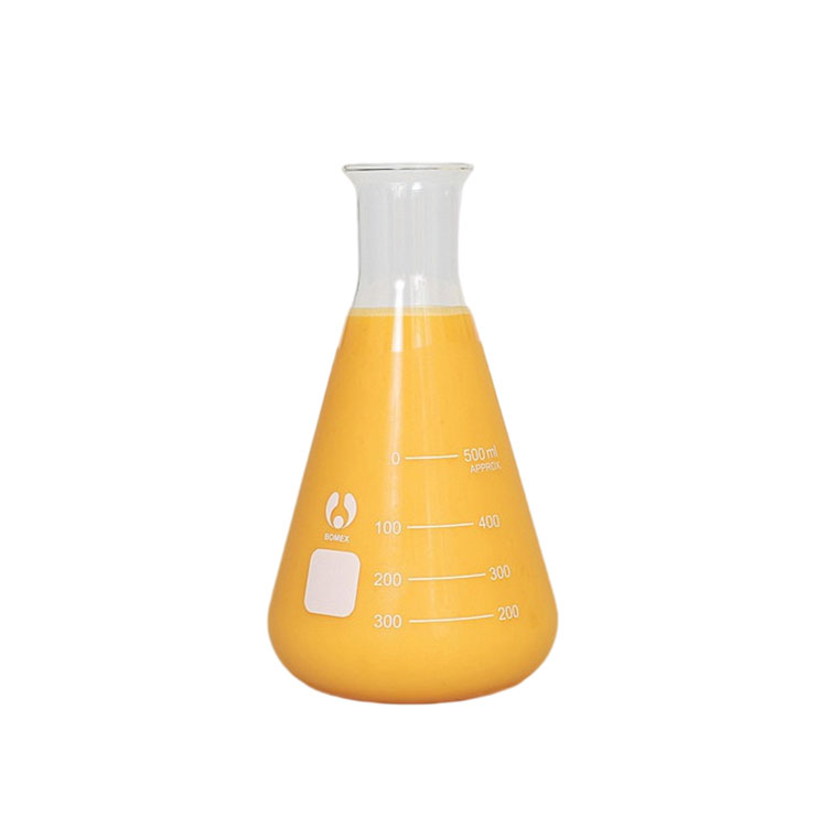 Frozen whole egg liquid with salt for healthy food