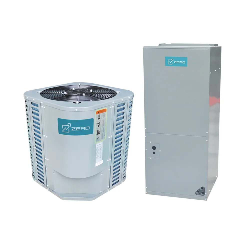 18 SEER 36000 btu Commercial Inverter Heat Pump Split Air Handler Air Conditioner