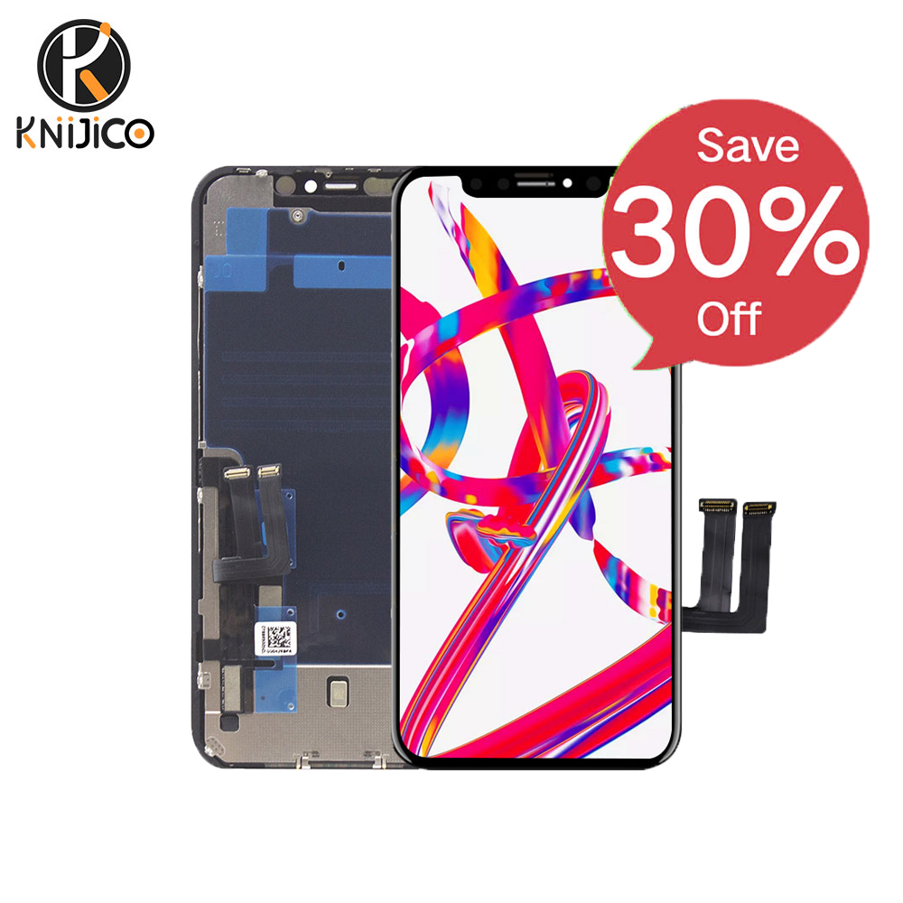 Мобильный ЖК-экран для iphone 11, ЖК-экран для телефона для iphone 11 Pro, ЖК-дисплей для мобильного телефона для iphone 11 Pro Max