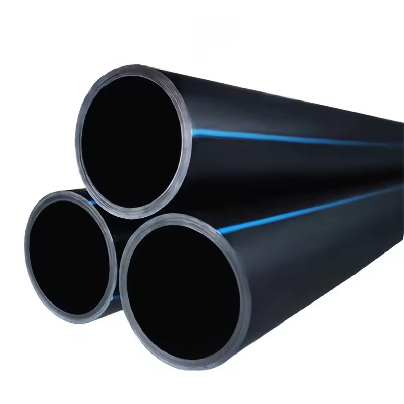 Farm Irrigation System 16 20 25mm Diameter Hdpe Plastic Pipe Irrigation Hose Plastic Drainage Hdpe Poly Pipe