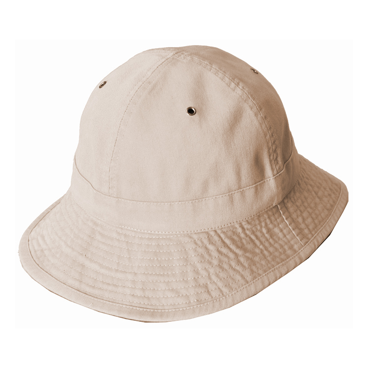 Manufacturer Customized Embroidered Logo Sunscreen And Heatstroke Prevention Bucket Hat Cap Sun Fishing Cap