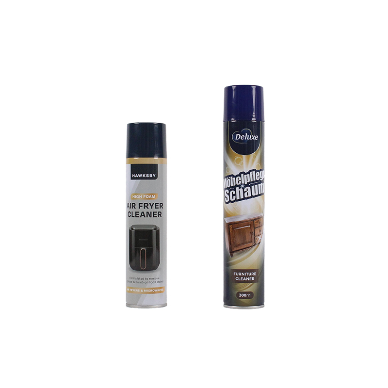 Solid Wood Maintenance Wax Cleaner Care Solution Cleaning Furniture Polish Spray