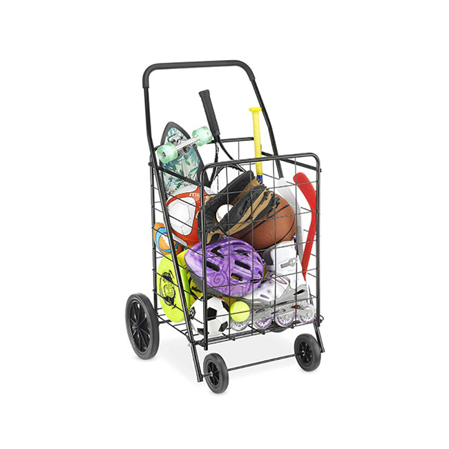 Factory Direct Sales Customized Size Powder Coating Convenient and Durable Cart Wheelbarrow Garden