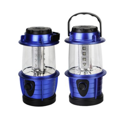 Hot Sale High Quality 12LED Lamp Bead Multifunctional Camping Lantern Rotary Switch Can Adjust Outdoor Camping Lights