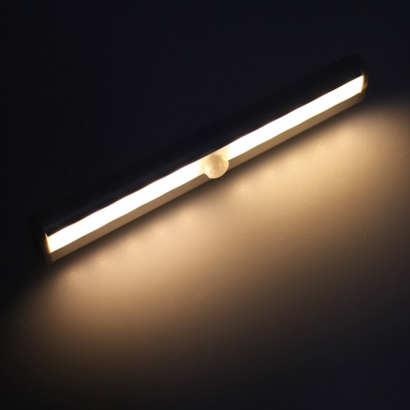 Battery Powered Wireless Motion Sensor LED Night Lights