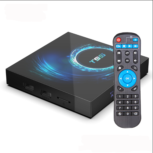Новинка 6K T95 Allwinner H616 Android 10,0 HD Mali-G31 1080P видео Smart TV 4k Android TV Box T95 ТВ-приставка