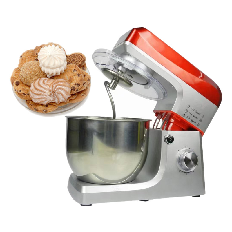 high quality artisan automatic household 7L chef bakery electric industrial bread dough cake machine stand mixer for sale
