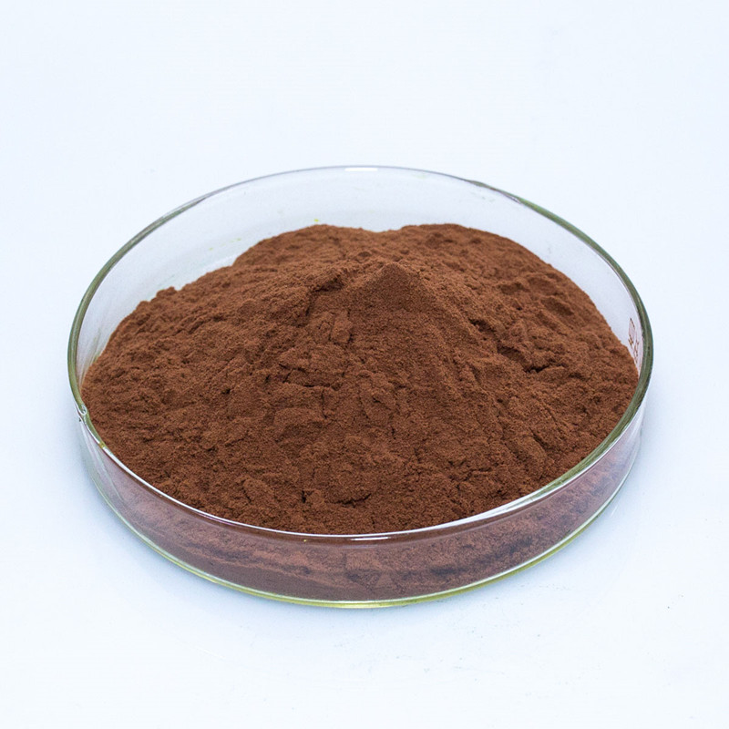 high quality 100% natural black rice extract anthocyanin/ black rice flour  CAS No.: 528-28-5 