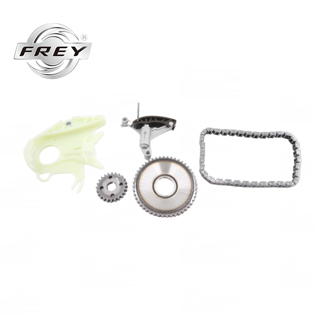 FREY Brand New Auto Engine Oil Pump Chain Kit For BMW F18 F20 F15 F16 F25 F34 F35 OEM 11417605366