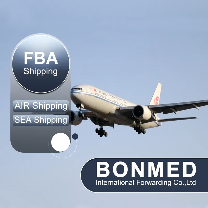 Shipping Transport Amazon Fba Products Air Freight Rates Transport From China