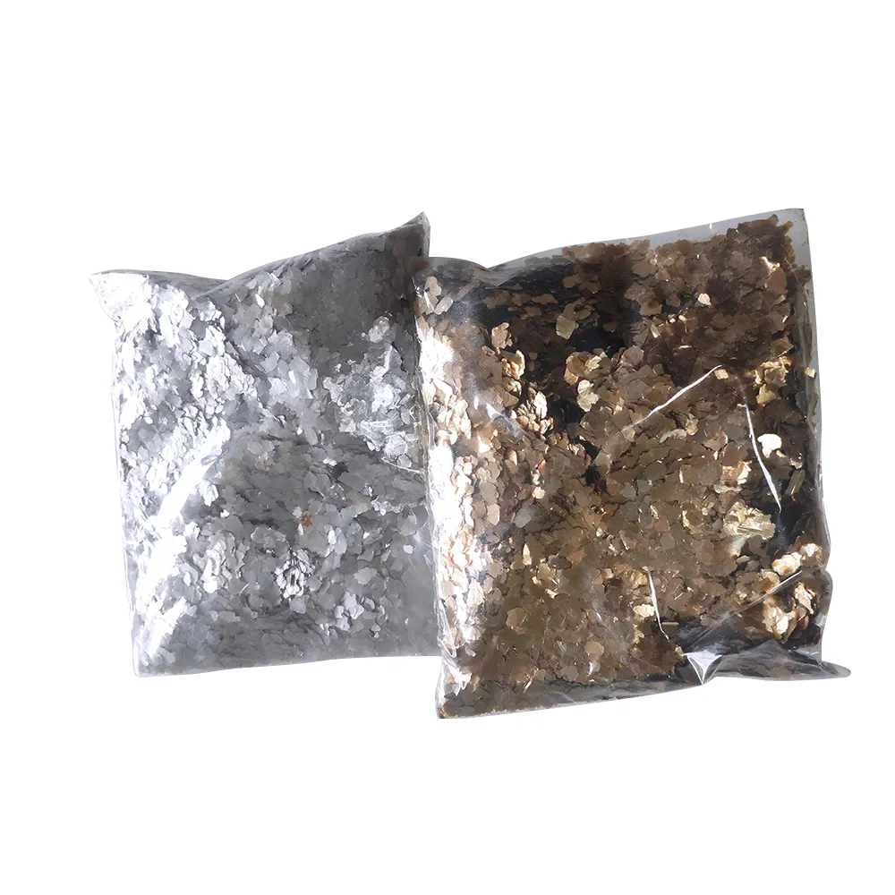 High Quality Pure Natural Mica Powder For Dye Mica Powder