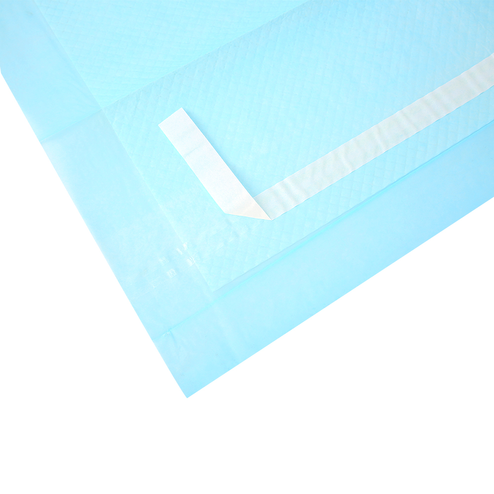 Dust-free Workshop Medical Disposable Sanitary Absorbent Hygiene Under Pad Home Bed Sheet Paper SAP Verified Maternity Pad