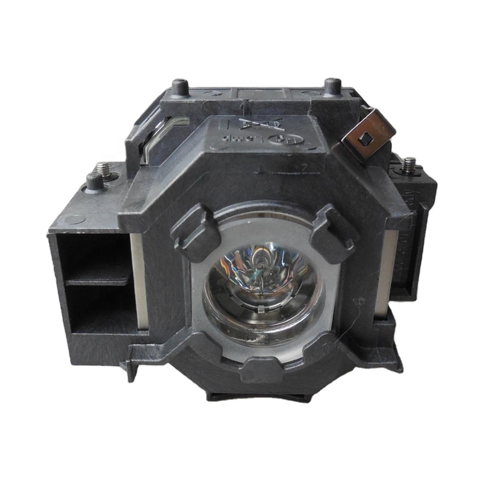 Заменяемая прожекторная лампа ELPLP42 V13H010L42 для EPSON EMP-83C 83 822H 822 410We 410W 400W EX90 X56 83H 83HE EMP-400 400e 280