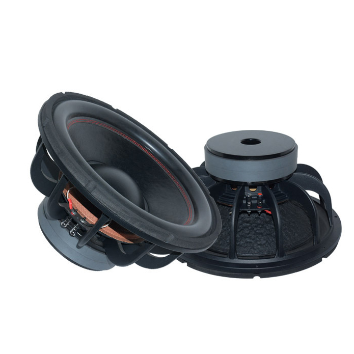 Horn Amplifier Aluminum Frame 190 Magnetic 75 Core Sub Woofer Car Audio Digital Designs Amplifier Car Subwoofer 15 Inch For Car