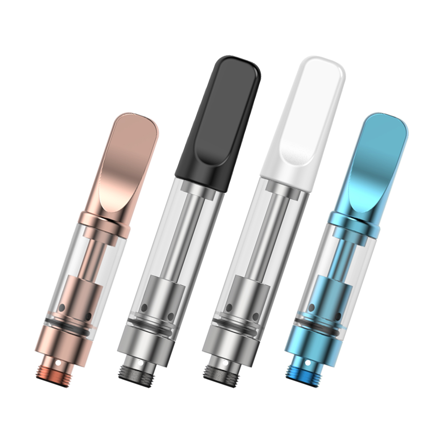 Керамический атомайзер, стеклянный картридж для вейпа, CBD Wape Pen Vaporizer