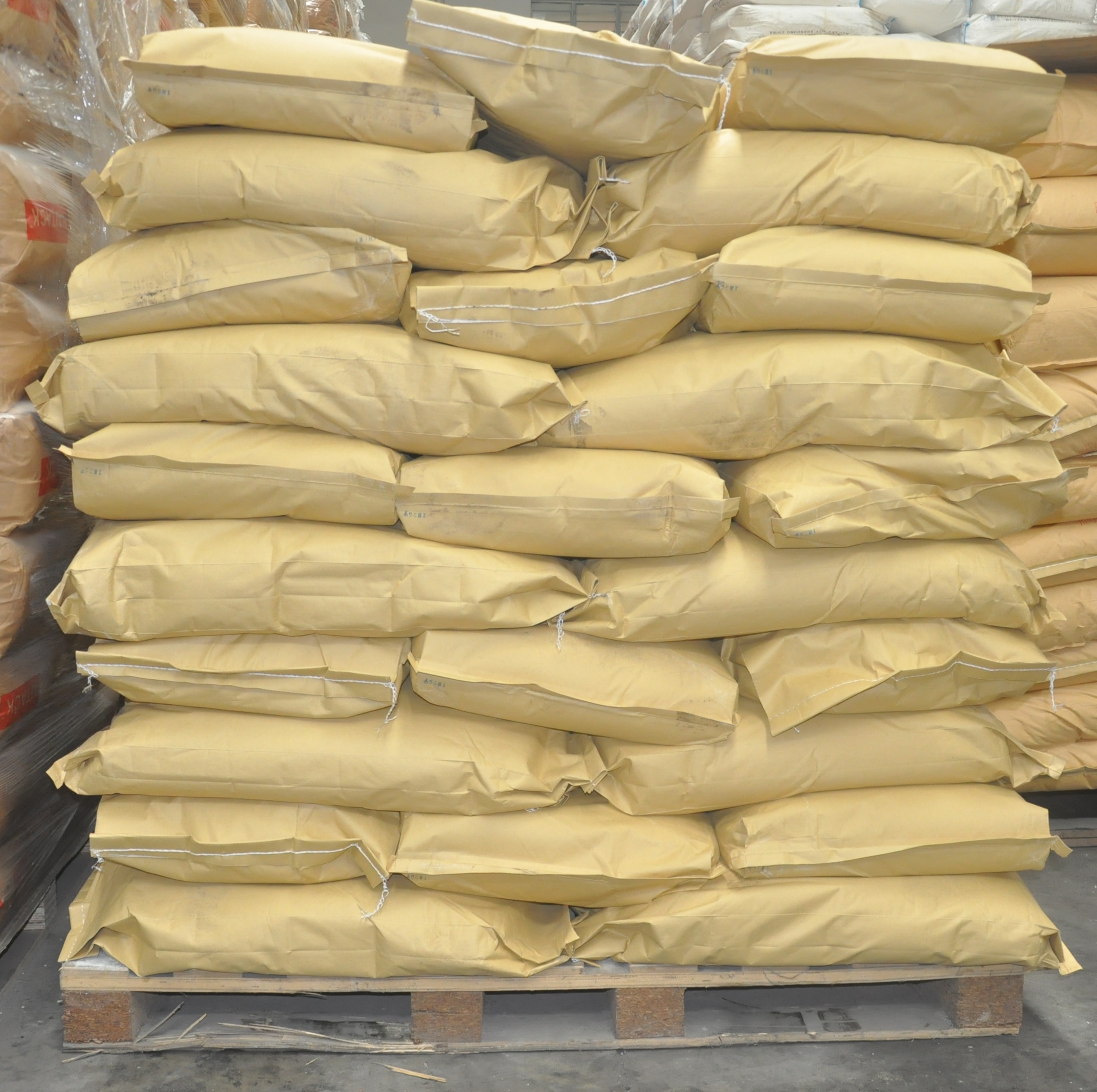 Guangzhou Food Additives Raw Material emulsifier Monosterin Or Distilled Glycerin Monostearate Powder