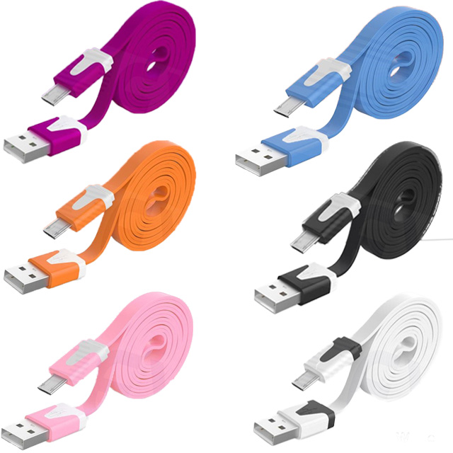 Кабель micro usb для зарядки мобильного телефона Behpex