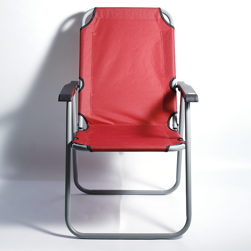 2021 Outdoor Camping Chair Oxford Cloth Portable Folding Camping Chair Seat For Fishing Festival Picnic BBQ Outdoor Chair