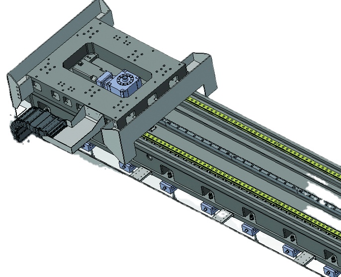 H-Beam U-Channel Three-Dimensional High Speed CNC Drilling Machine