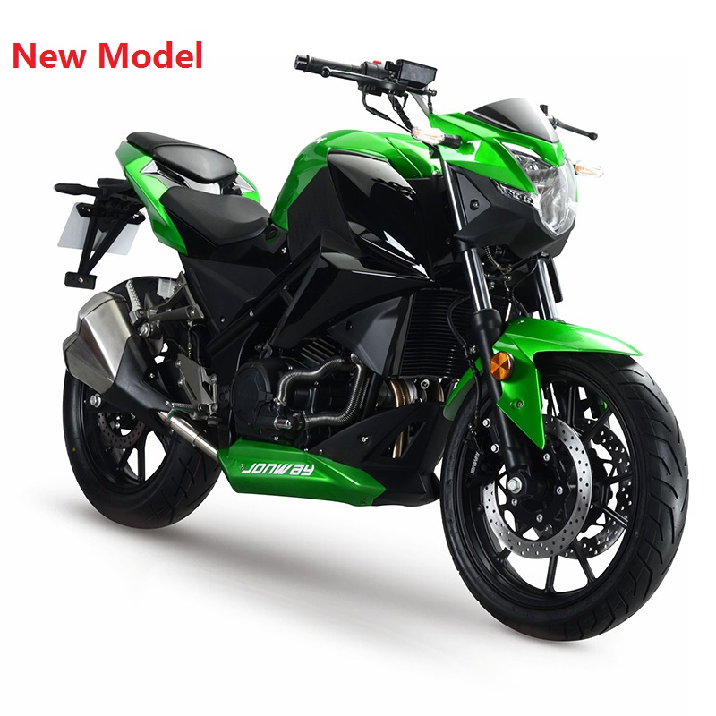 China Professional manufacturer new brand Attractive Price Fashion style design Gasoline High speed Sport Motorcycle