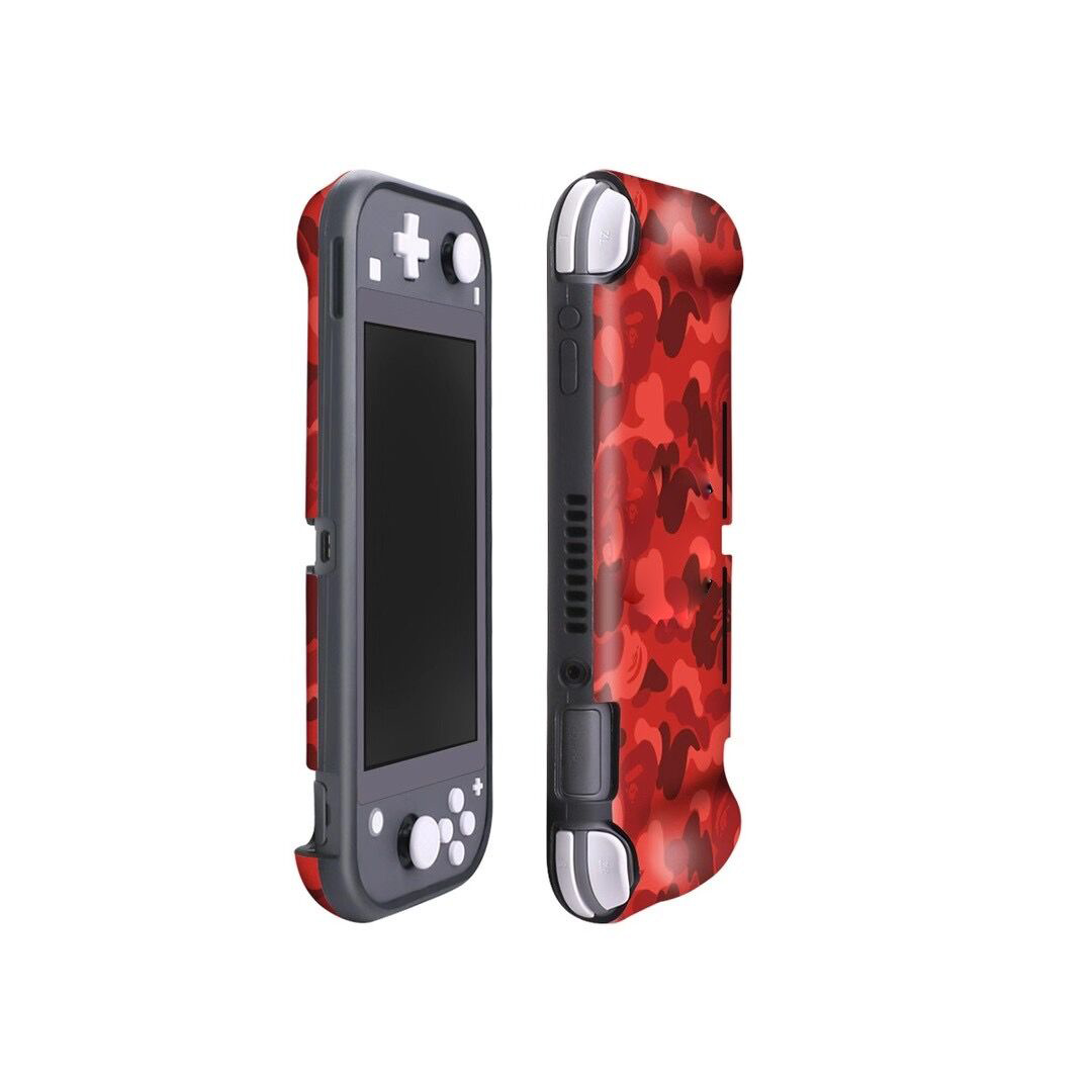 Защитный чехол для Nintendo Switch Lite, защитный чехол из ТПУ для nintendo switch аксессуары для игр оптом