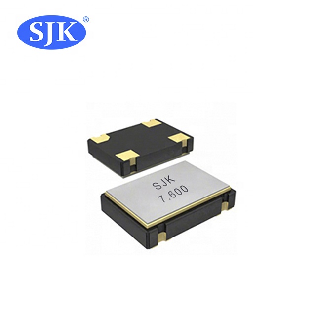 SJK SMD 7050 кварцевый кристалл-серия 6F 13,560 МГц