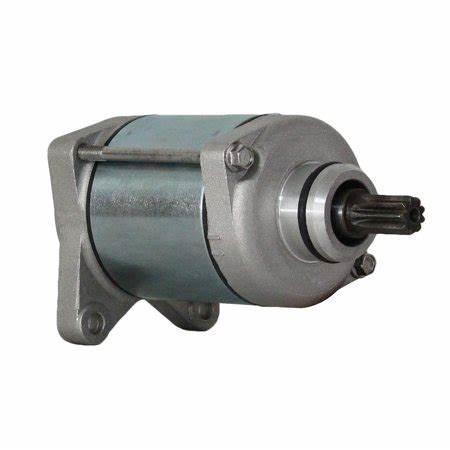 Motorcycle Starter Motor Assy For Honda ATV TRX250TE FOUR TRAX 2008-2009 OEM:31200-HM8-B61