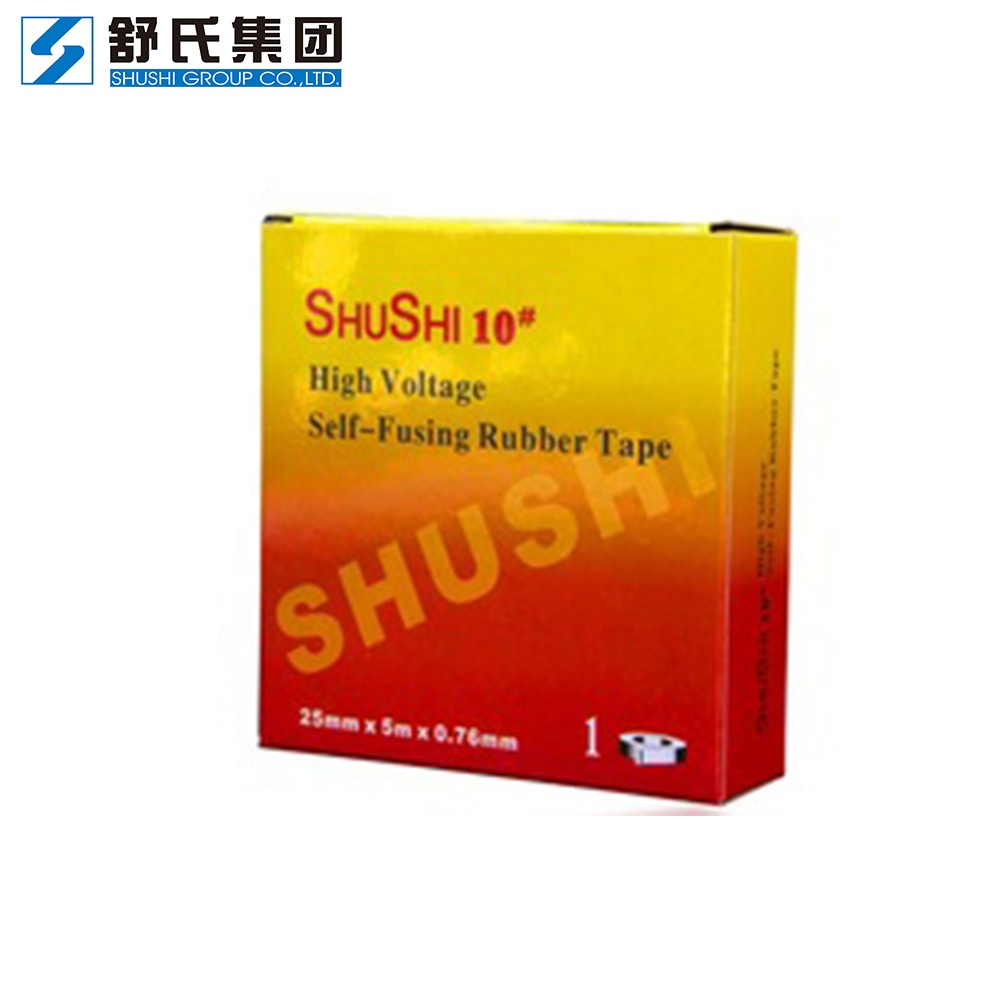 Высоковольтная самоамальгамирующая Резиновая лента SHUSHI 10 #