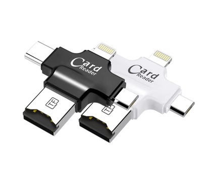 Кард-ридер для андроид iphone Type-C