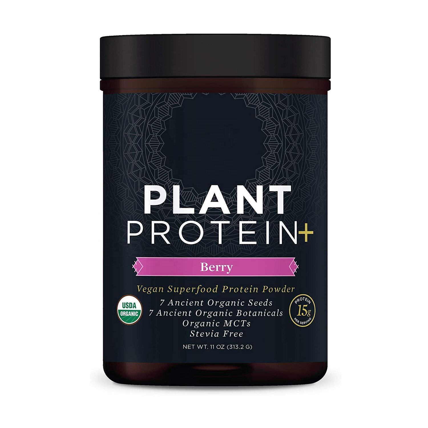 OEM non transgenic organic seed and plant fusion bring you super food plant protein powder without added sugar