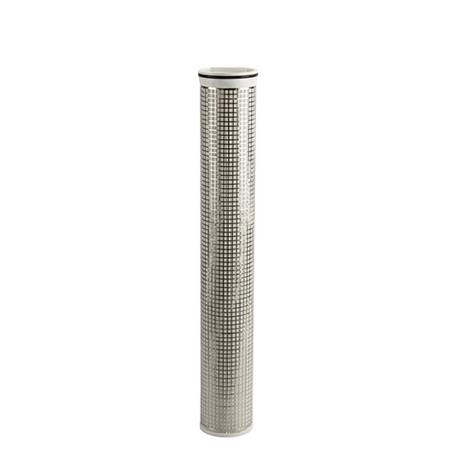 High Flow Performance Industrial Water Filter Parts