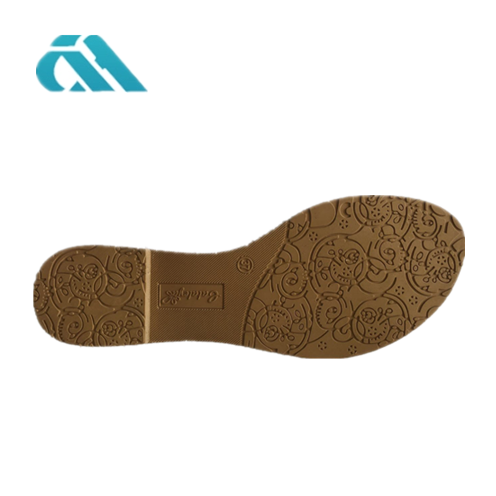 Wholesale Women TPR Shoe Soles Rubber Espadrilles Shoes Jute Soles