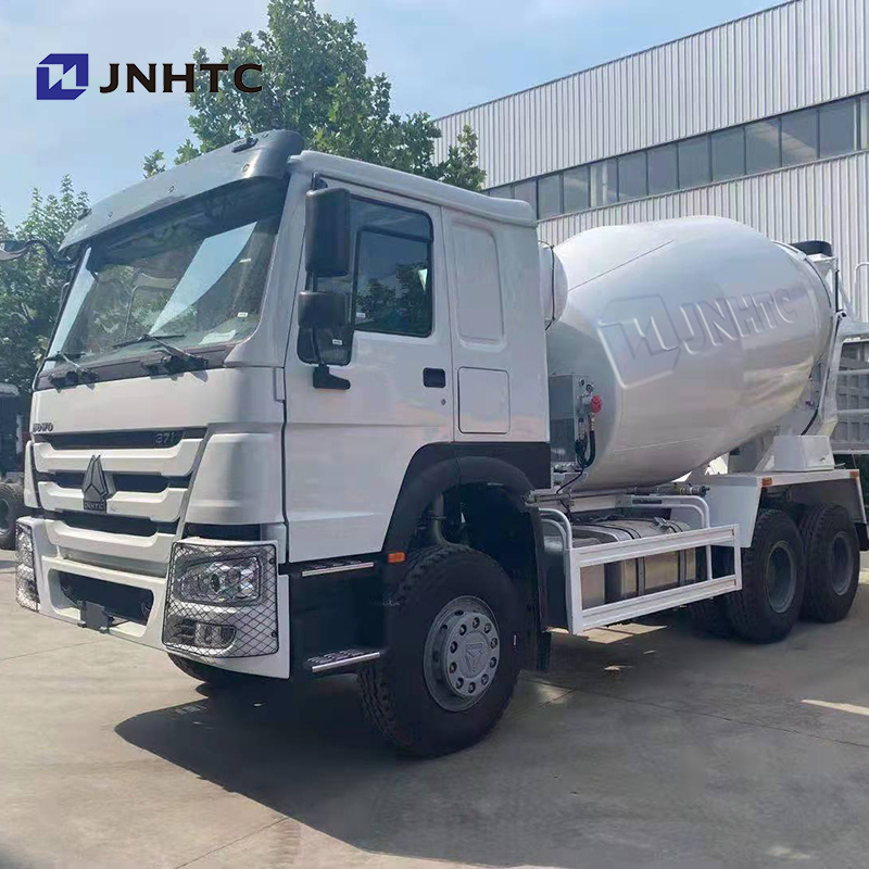 HOWO Sinotruk 9 кубических 10 куб. М 12 куб. М Бетономешалка б/у Бетономешалка цена