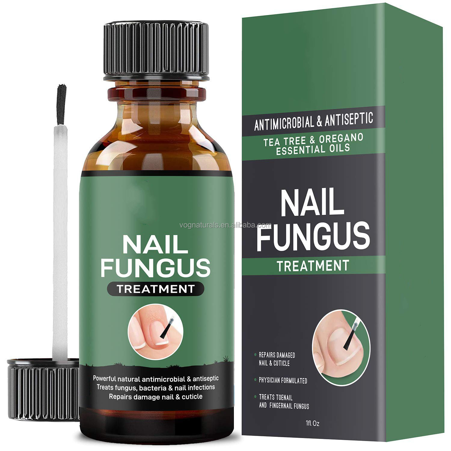 OEM Fungal Nail Treatment Repair Toenail Healty Renew Fingernail Damaged Liquid