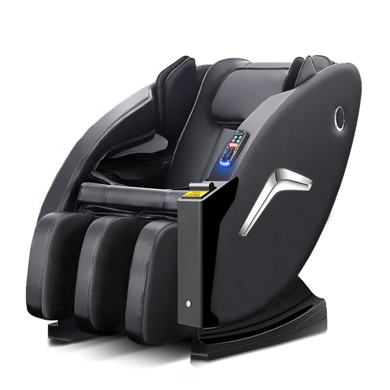GUOHENG 3D нулевой гравитации OEM Коммерческий торговый центр стул торговый монета счета управляется массажное кресло с APP управления