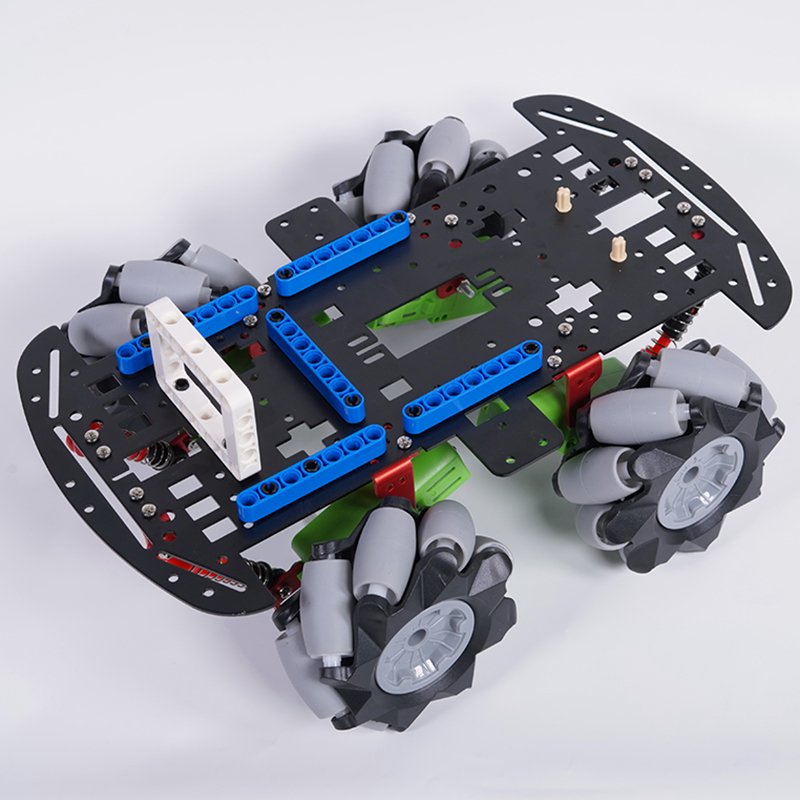 4WD Mecanum Wheel Smart Robot Car Chassis Kit robot platform
