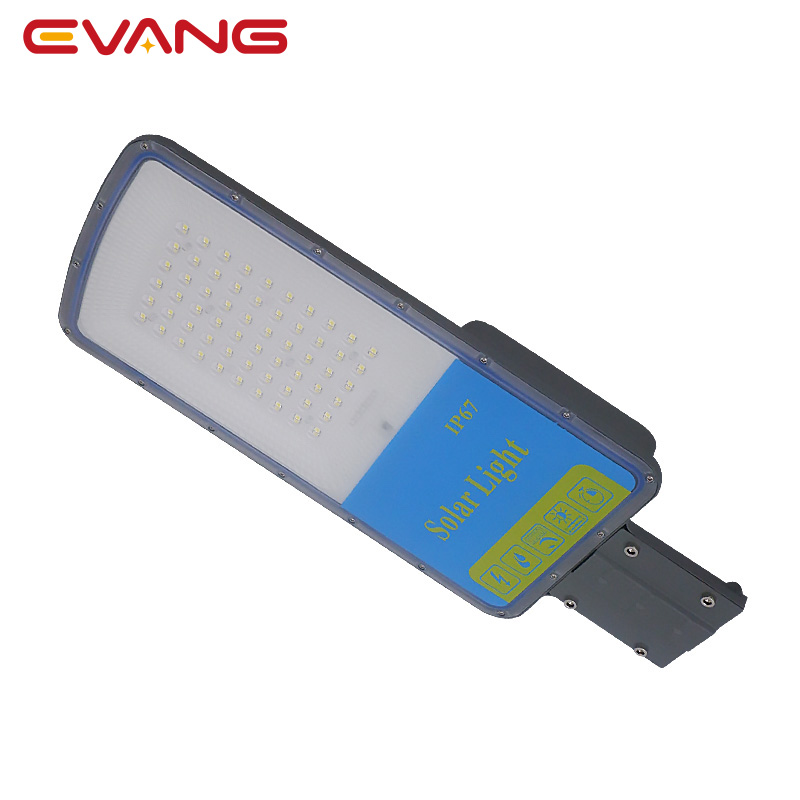 High Efficiency Highway Lighting Integrated All in One Solar Led Street Light