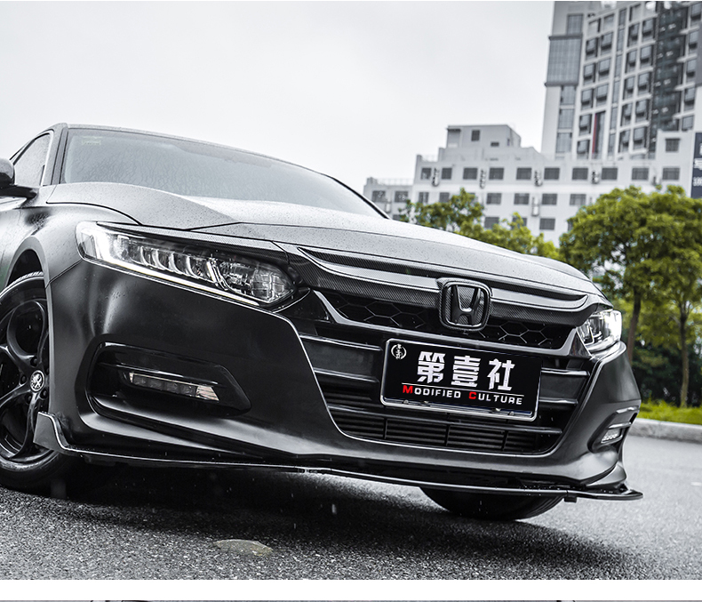 Applicable to Honda Accord 2016-2020 front bumper US version china open replacement China open