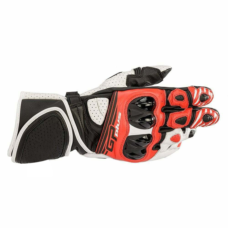 NEW four season Alpine Moto Pro leather gloves long gloves motorcycles Moto GP racing leather gloves