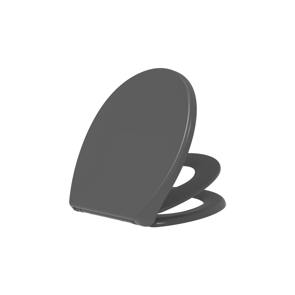 SU039 азиатская распродажа UF сиденье для унитаза с высоким блеском для всей семьи роскошный дизайн для ванной и взрослых
