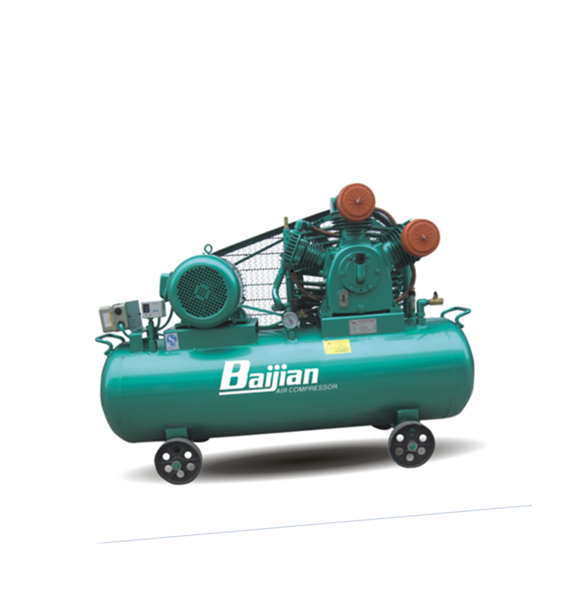 Сделано в Китае, 7.5hp 10 кВт, машина для горного дела, воздушный компрессор, поршень