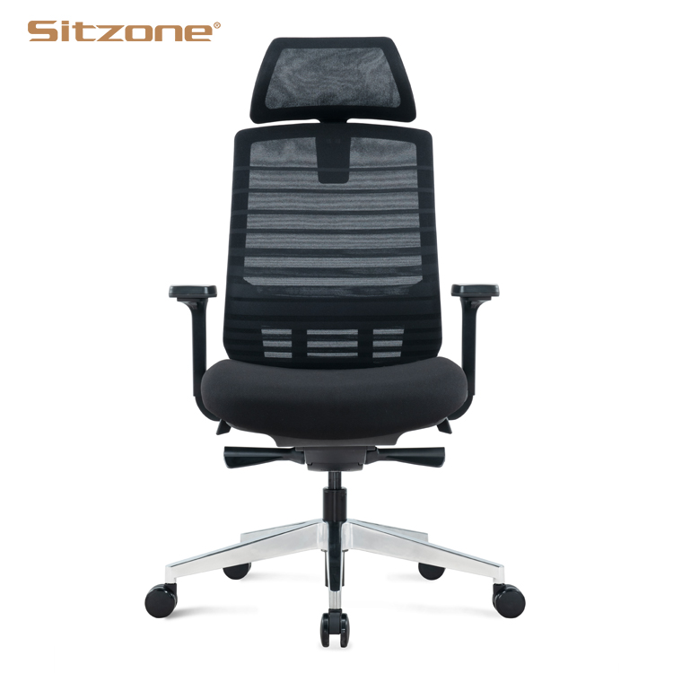 Sitzone сверхмощный дизайнерский сетчатый офисный стул с механизмом Donati
